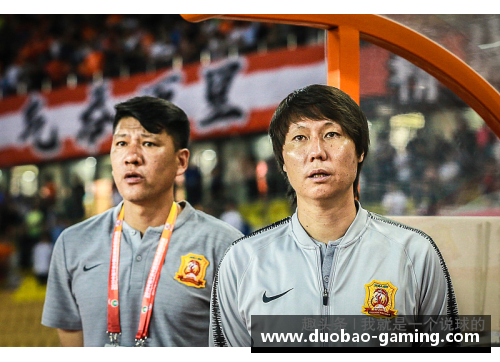 张博：中国足球的新生力量