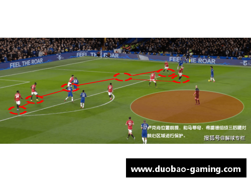 球场之星：揭秘攻击型球员的战术精髓