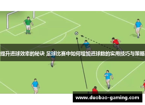 提升进球效率的秘诀 足球比赛中如何增加进球数的实用技巧与策略